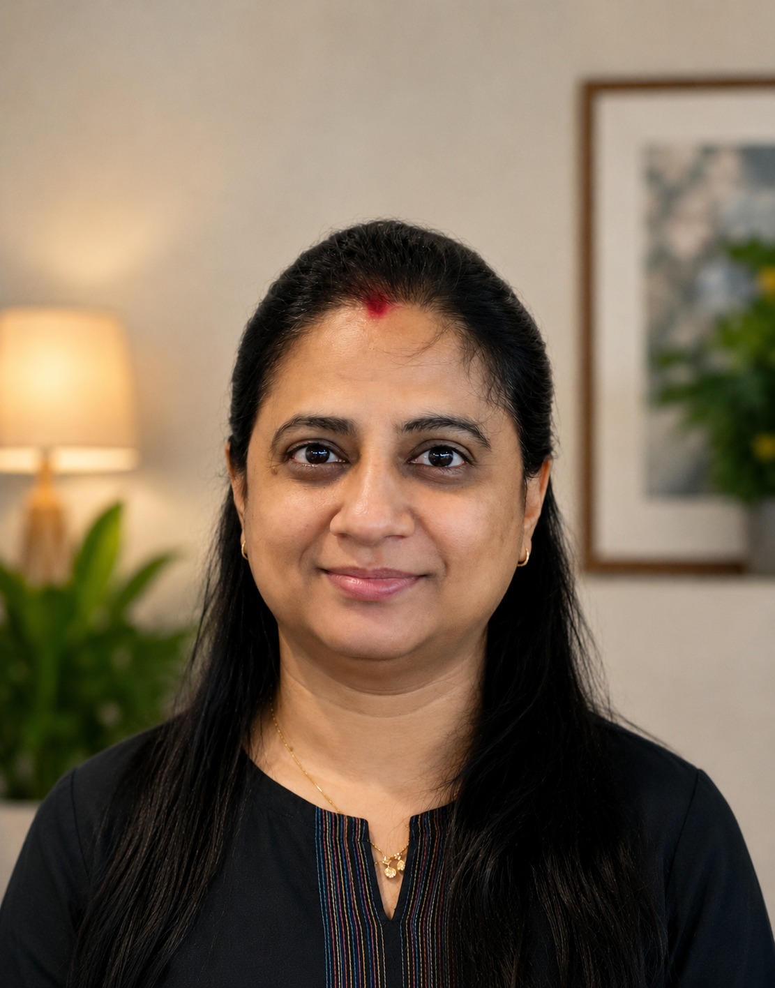 Ms. Chaitrali Mahajan